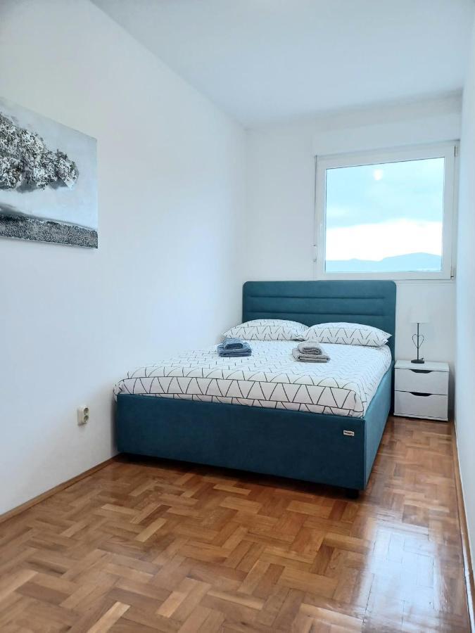 Spacious Apartment Smile With Terrace And Secure Garage Сплит Экстерьер фото
