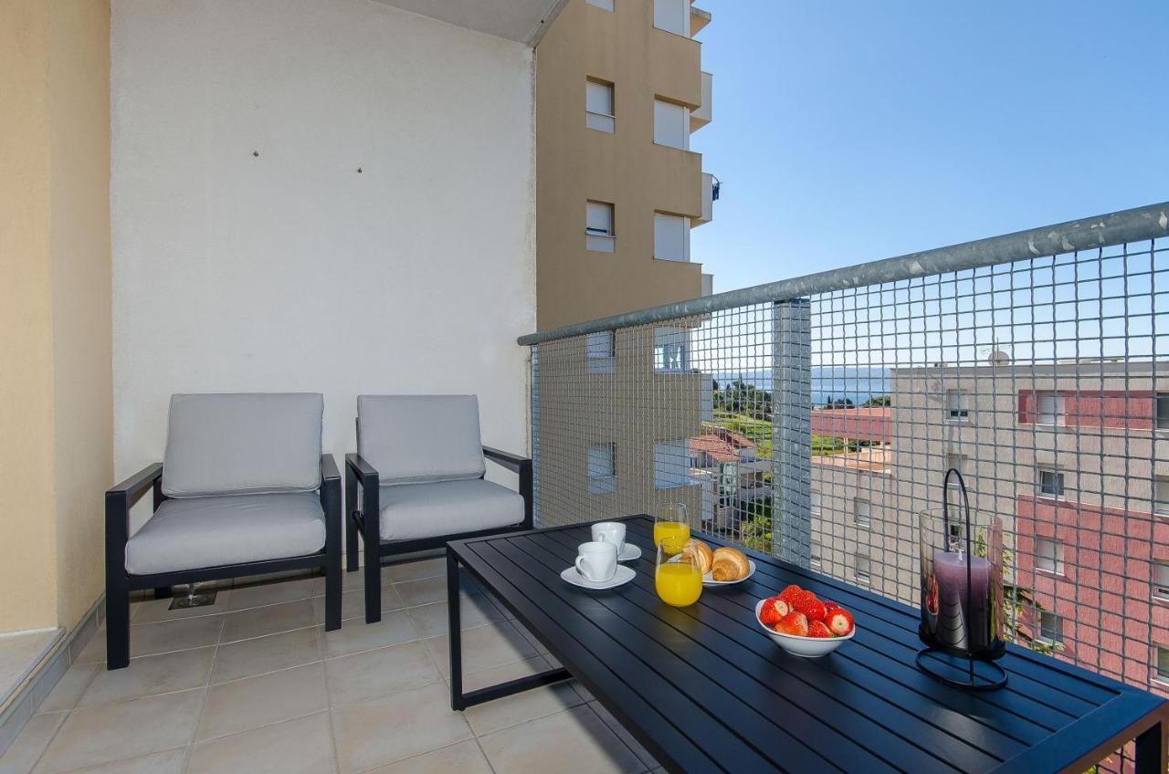 Spacious Apartment Smile With Terrace And Secure Garage Сплит Экстерьер фото