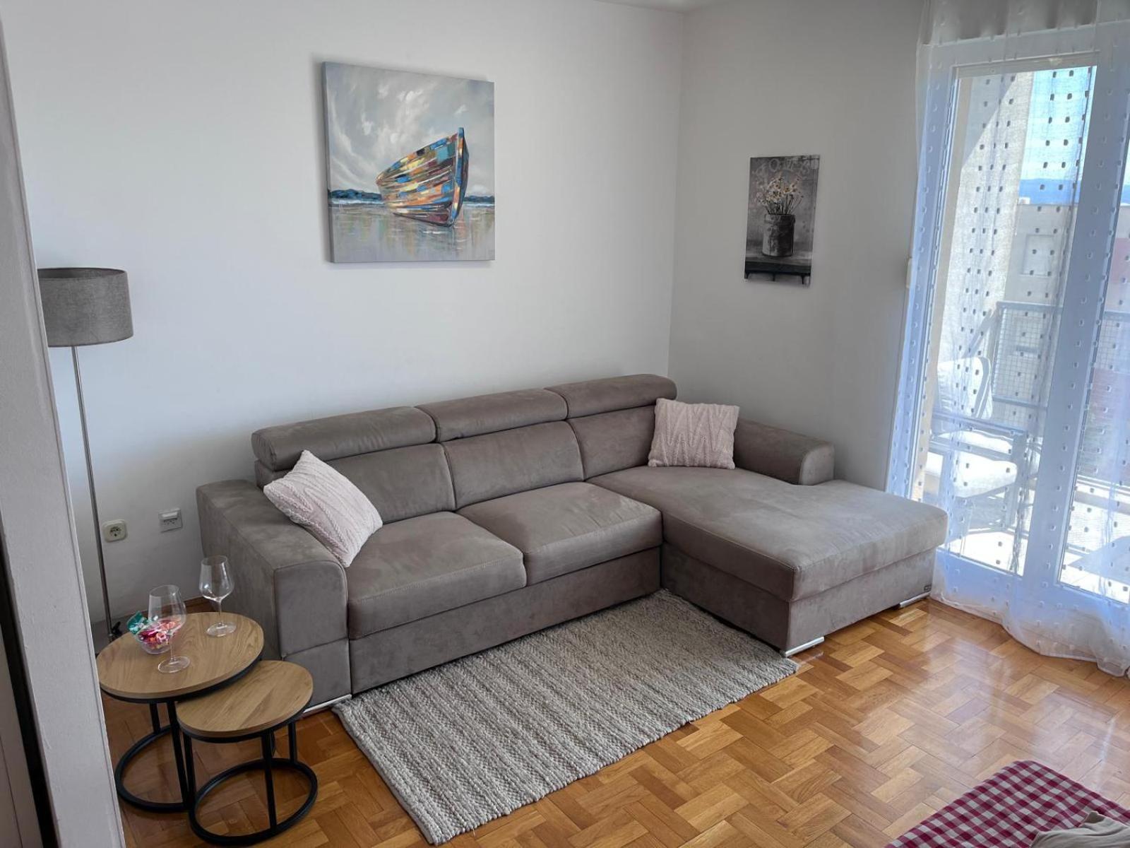 Spacious Apartment Smile With Terrace And Secure Garage Сплит Экстерьер фото